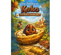 the Journey of Koko From Bean to Chocolate Bar