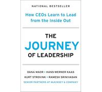 Dana Maor Hans-Werner Kaas Kurt Strov The Journey of Leaders (Copertina rigida)