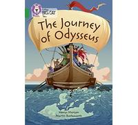 Hawys Morgan The Journey of Odysseus (Tascabile) Collins Big Cat