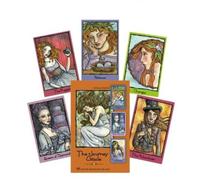 The Journey Oracle Cards Tavola Schiffer Publishing Esoterici Adrienne Trafford