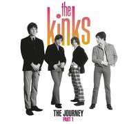 The Journey Part 1 (2 Cd) - Kinks (The) (Audio Cd)
