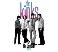 The Journey Pt 2 (2 CD Audio) - Kinks (Audio Cd)