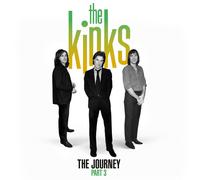 The Journey - Pt. 3 - The Kinks (Audio cd)