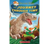 Geronimo Stilto The Journey Through Time (Geronimo Stilton Sp (Copertina rigida)