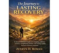 The Journey to Lasting Recovery: Evidence informed insights for navigating addiction recovery, strengthening mindset, and creating stability beyond treatment programs