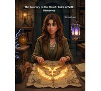 The Journey to the Heart: Tales of Self-Discovery: Stories of Growth and Discovery for everyone