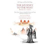 Jeff Pepper The Journey to the West, Books 4, 5 and 6 (Tascabile)