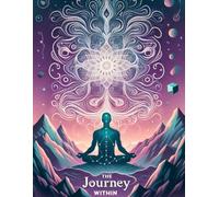 The Journey Within - Writing Journal, Ruled 120 Pages, Paperback