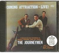 The Journeymen - Coming Attraction: Live!