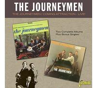The Journeymen - The Journeymen / Coming Attraction Live!