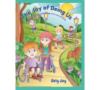 The Joy of Being Us: A coloring book celebrating every way of being