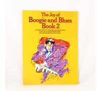 The Joy Of Boogie And Blues Book 2 [Lingua inglese]