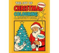 The Joy of Christmas: Christian Coloring & Activity Book for Kids - Nativity, Angels, and Bible Fun: Celebrate the birth of Jesus with joyful coloring ... perfect for Sunday School, Kids’ Church