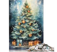 The Joy Of Christmas Jigsaw Puzzle Impossible 1000Pcs Decorazione Per La Casa. Giochi Rilassamento E Intelligence Per Adulti E Ragazzi Da 14 Anni 500pcs (52x38cm)