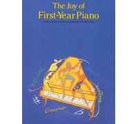 Denes Agay The Joy Of First Year Piano (Tascabile)