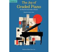 The Joy of Graded Piano - Grade 4.