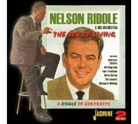 The Joy Of Living - A Riddle Of Contrasts [ORIGINAL RECORDINGS REMASTERED] 2CD SET by Nelson Riddle (2011-08-02)
