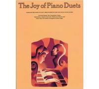 Denes Agay The Joy Of Piano Duets (Tascabile)