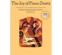 The Joy of Piano Duets: With a Cd of Performances Piano Solo