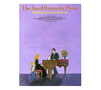 Denes Agay The Joy Of Romantic Piano - Book 1 (Tascabile)