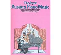 The Joy of Russian Piano Music.