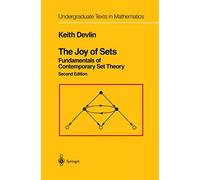 The Joy of Sets: Fundamentals of Contemporary Set Theory