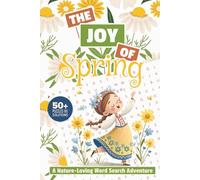 The Joy of Spring: A Nature-Loving Word Search Adventure
