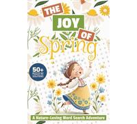 The Joy of Spring: A Nature-Loving Word Search Adventure