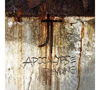 The Joy Thieves Apocalypse Pending (CD) Album Digipak