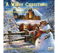 Roderick Elms Roderick Elms: A Windy Christmas: Fun Music for the Festive S (CD)