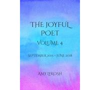 The Joyful Poet: September 2015 - June 2018