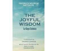 The Joyful Wisdom ("La Gaya Scienza"): Nietzsche Philosophy on Existentialist Thought