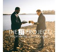 The JT Project Moments of Change (CD)