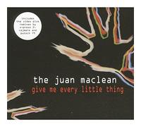 The Juan Maclean - Give Me Every Little...