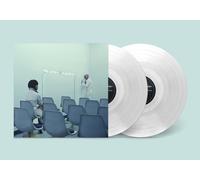 The Juan MacLean The Future Will Come (Vinyl LP) 12" Album (Clear vinyl)