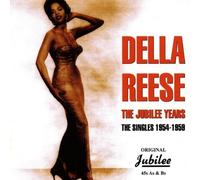 The Jubilee Years: The Singles 1954-1959 by Della Reese