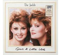 The Judds - Give a little love (1987) [Vinyl LP]