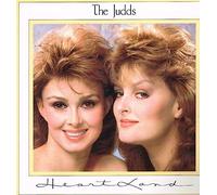 The Judds - Heart Land [LP VINYL]