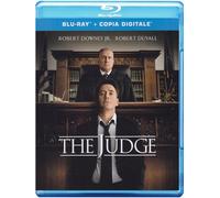The Judge [Blu-ray]