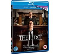 The Judge [Blu-ray] [2014] [Region Free]