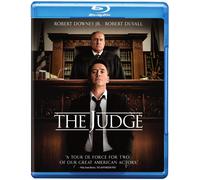 The Judge (Blu-ray) Robert Downey Jr. Robert Duvall Vera Farmiga