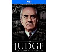 The Judge - Character, Cases, Courage (Blu-ray) Justin Theroux Robert Griffith
