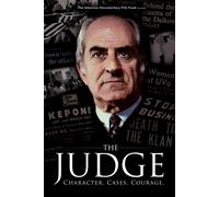 The Judge - Character, Cases, Courage (DVD) Justin Theroux