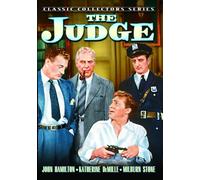 The Judge (DVD) John Hamilton Paul Guilfoyle Jonathan Hale Katherine DeMille