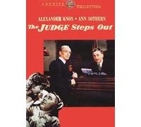 The Judge Steps Out (DVD) Sharyn Moffett Florence Bates Frieda Inescort