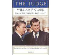 Paul Kengor Patricia Clark-Doerner The Judge (Tascabile)