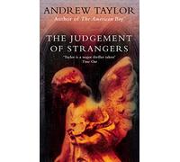 Andrew Taylor The Judgement of Strangers (Tascabile) Roth Trilogy