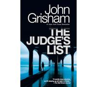 John Grisham The Judge's List (Tascabile) Whistler