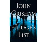 John Grisham The Judge's List (Copertina rigida) Whistler