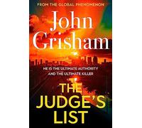 The judge's list: John Grisham